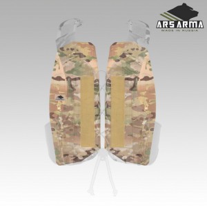 Расширение баллистической защиты А-24 Патч [ARS ARMA]